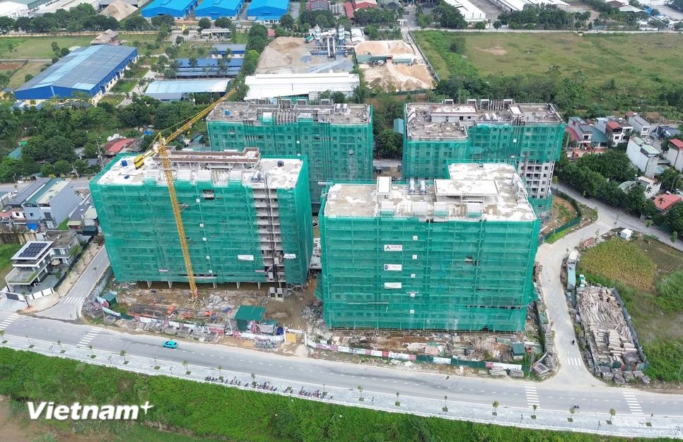 Nhà ở cho thuê: Hiện thực hóa 'giấc mơ' an cư người thu nhập thấp