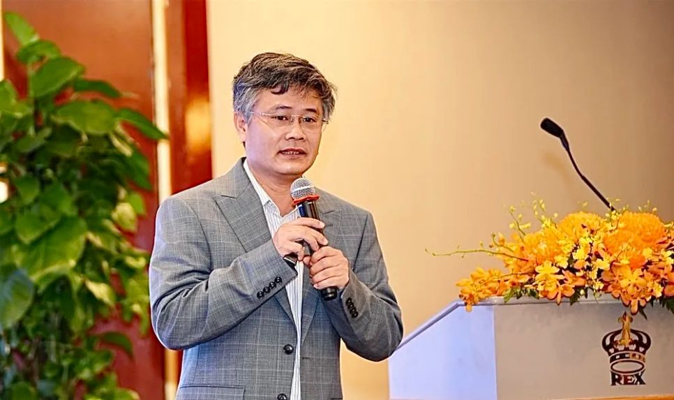 TS Đỗ Thiên Anh Tuấn, giảng viên Trường Chính sách công và Quản lý, Đại học Fulbright