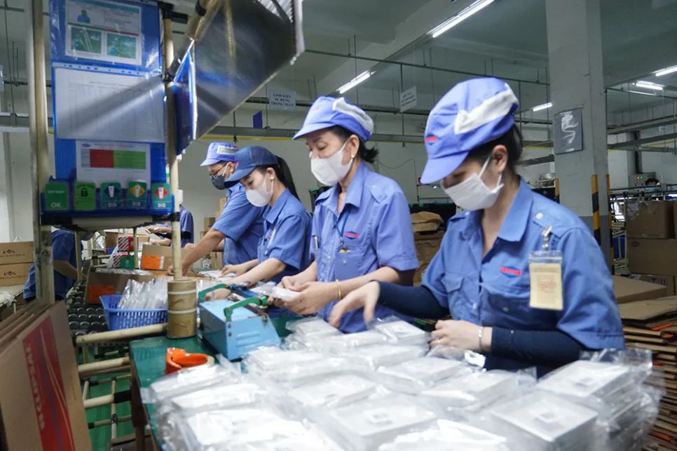 Mở 'van tín dụng' cho doanh nghiệp nhỏ và vừa Mở 'van tín dụng' cho doanh nghiệp nhỏ và vừa