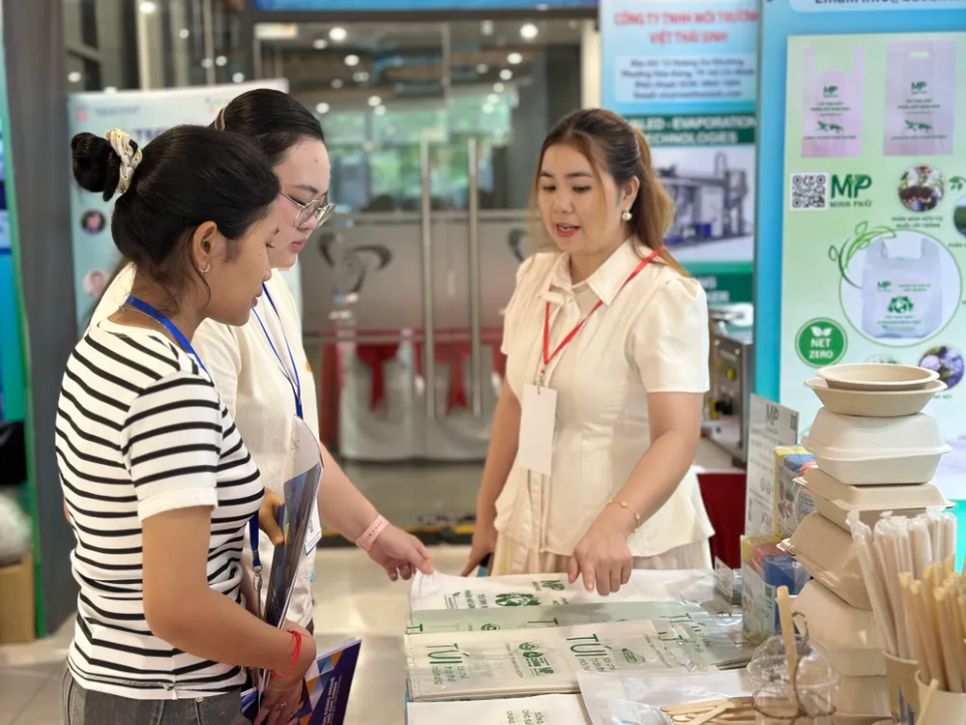 Techmart 2026 diễn ra trong hai ngày 21 và 22-5 tại Trung tâm Khởi nghiệp sáng tạo TPHCM (SIHUB) Techmart 2026 diễn ra trong hai ngày 21 và 22-5 tại Trung tâm Khởi nghiệp sáng tạo TPHCM (SIHUB)