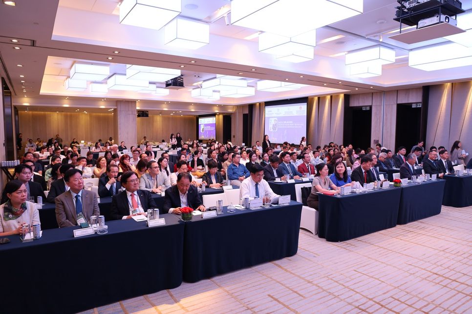 TP.HCM kết nối với Hàn Quốc: Mở rộng hệ thống cung ứng, công nghệ, chuyển đổi số và sản xuất xanh