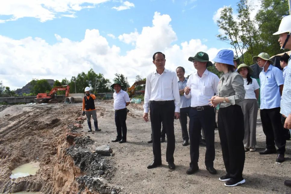 Đoàn kiểm tra bên trong Công ty TNHH Kbec Vina Đoàn kiểm tra bên trong Công ty TNHH Kbec Vina