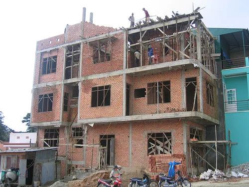 TPHCM xem xét miễn phép xây dựng nhà riêng lẻ cho một số trường hợp TPHCM xem xét miễn phép xây dựng nhà riêng lẻ cho một số trường hợp