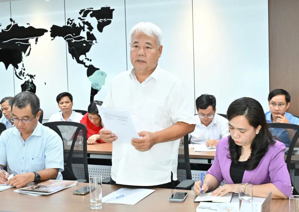 TPHCM sẽ khởi công nhiều dự án nhà ở cho công nhân TPHCM sẽ khởi công nhiều dự án nhà ở cho công nhân