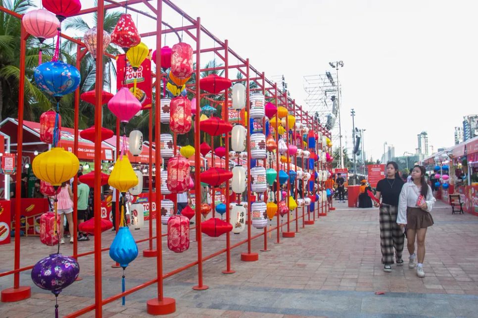 Làm mới trải nghiệm du lịch bằng lễ hội ẩm thực tương tác
