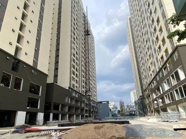 Dự án NoXH tại số 234 đường Lý Thường Kiệt, phường Diên Hồng