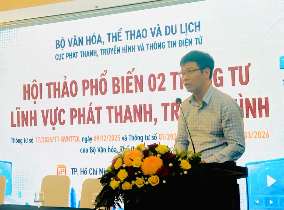 Ông Nguyễn Chấn phát biểu tại hội thảo