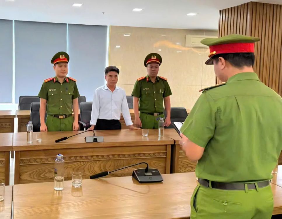 Huỳnh Văn Lo bị khởi tố về hành vi “Sản xuất, buôn bán hàng giả là thực phẩm”. Ảnh: CACC