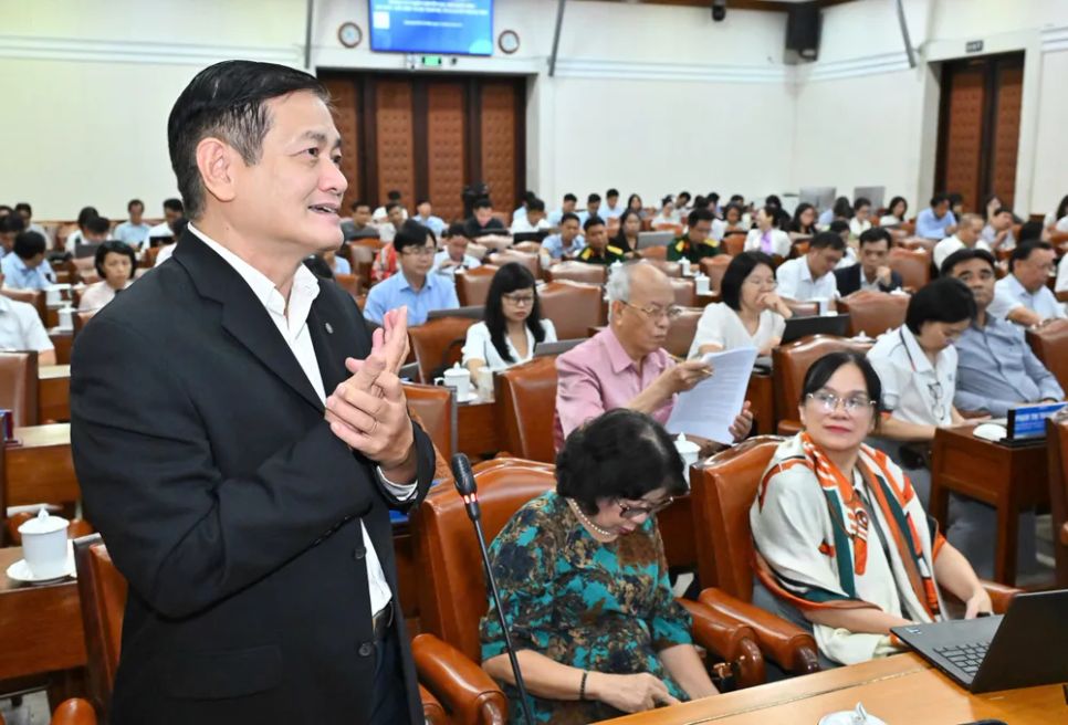 Luật Đô thị đặc biệt: Phân quyền thực chất để TPHCM bứt phá