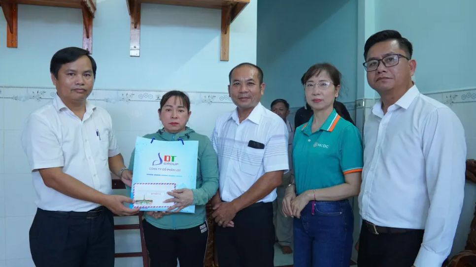 Hoạt động nằm trong chuỗi chương trình hưởng ứng Tháng hành động về an toàn, vệ sinh lao động năm 2026.