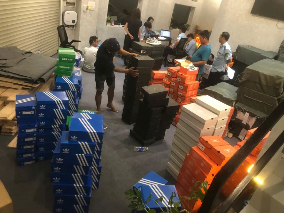 Hiện trường và tang vật vụ án Hiện trường và tang vật vụ án