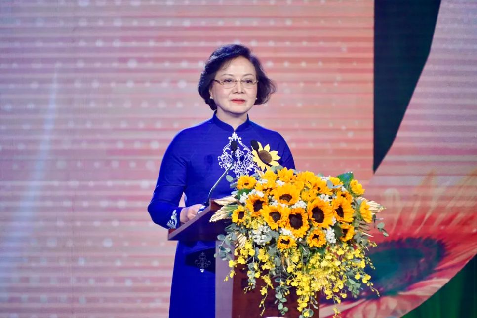 Phó Thủ tướng Phạm Thị Thanh Trà phát biểu tại chương trình