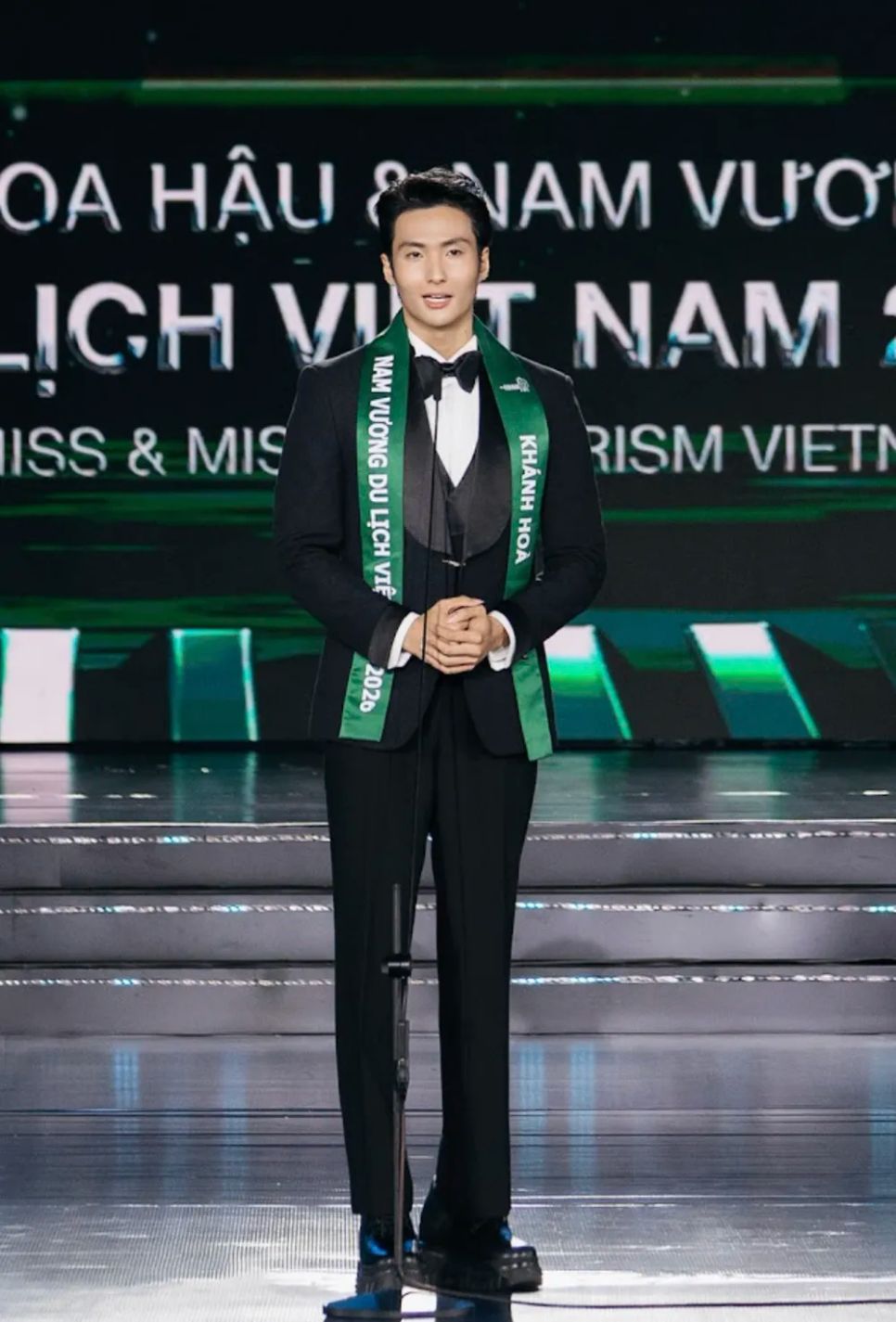 Nam Vương Nguyễn Hàn Việt
