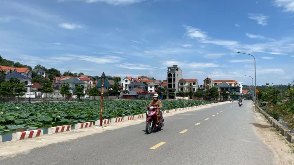 Tiếp tục nắng nóng gay gắt, có nơi trên 40 độ C