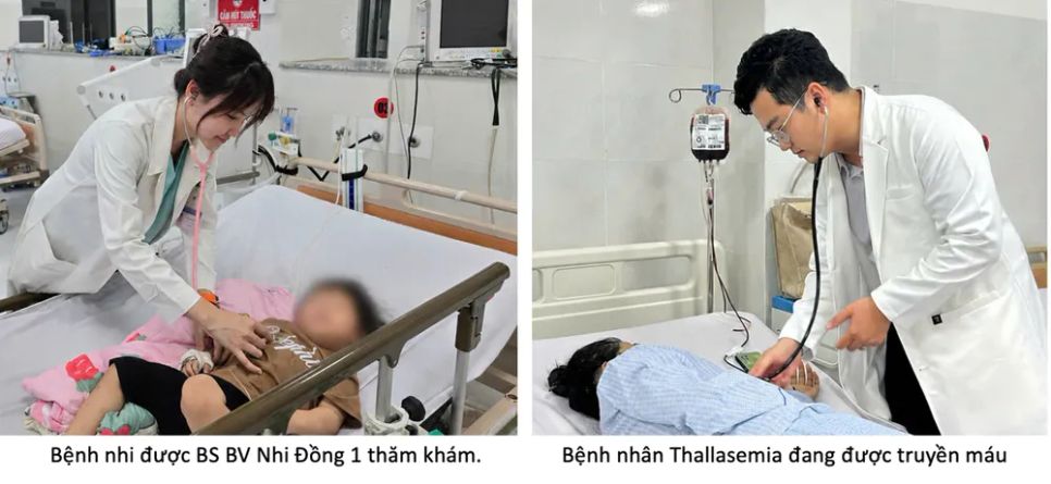 Triển khai hệ thống thở không xâm lấn và cung ứng máu an toàn cho đặc khu Côn Đảo