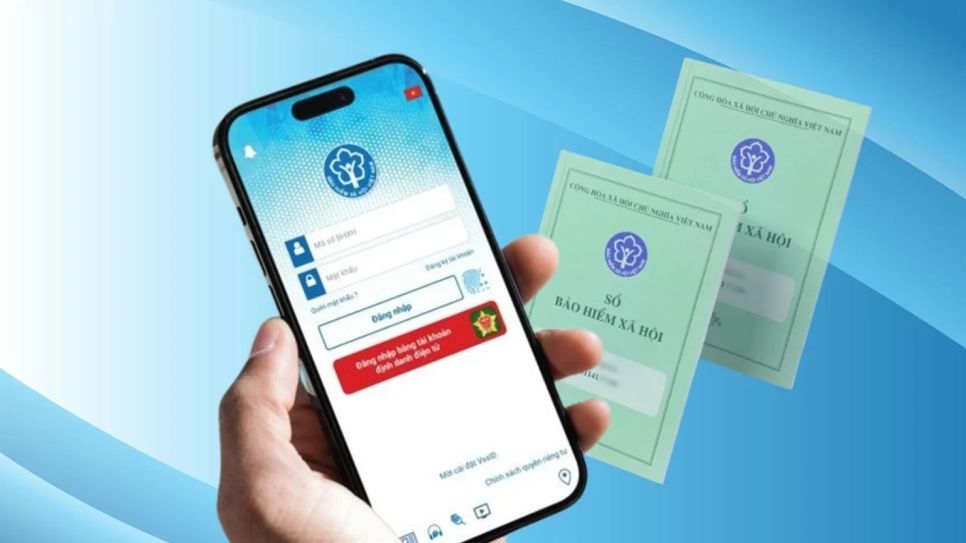 TP.HCM áp dụng mức đóng bảo hiểm xã hội mới từ 1/7/2026. Ảnh minh họa