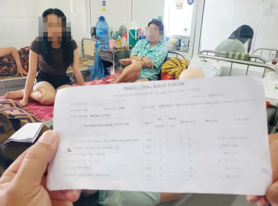 Nhiều người nhập viện nghi ngộ độc sau khi ăn bánh mì ở Gia Lai