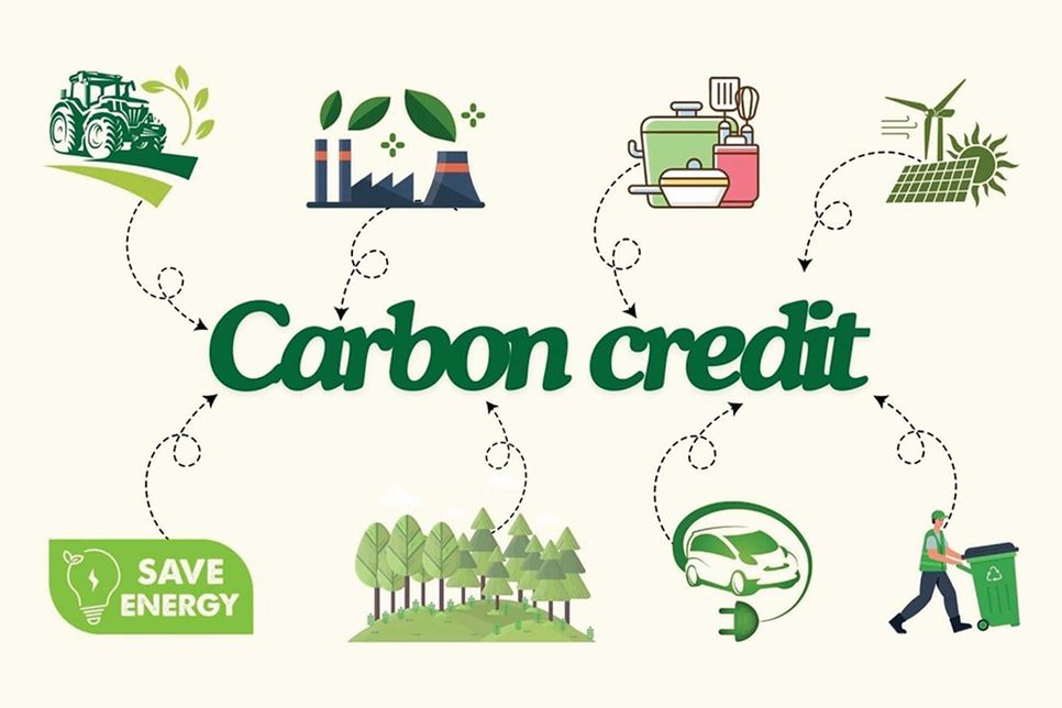 Mở đường cho doanh nghiệp tham gia thị trường tín chỉ carbon Mở đường cho doanh nghiệp tham gia thị trường tín chỉ carbon