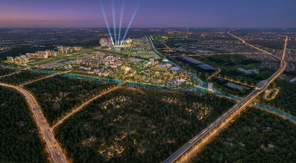 Vinhomes Sài Gòn Park đang cho thấy sức hút rõ rệt với nhóm khách hàng có nhu cầu ở thực