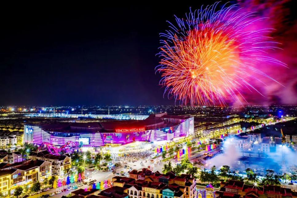 Vincom Mega Mall Ocean City là nơi đầu tiên tại Việt Nam K-Box Global đặt cửa hàng. Vincom Mega Mall Ocean City là nơi đầu tiên tại Việt Nam K-Box Global đặt cửa hàng.