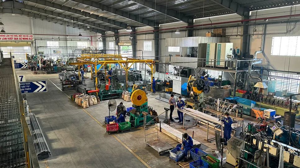 Doanh nghiệp vẫn 'loay hoay' chuyển đổi số Doanh nghiệp vẫn 'loay hoay' chuyển đổi số