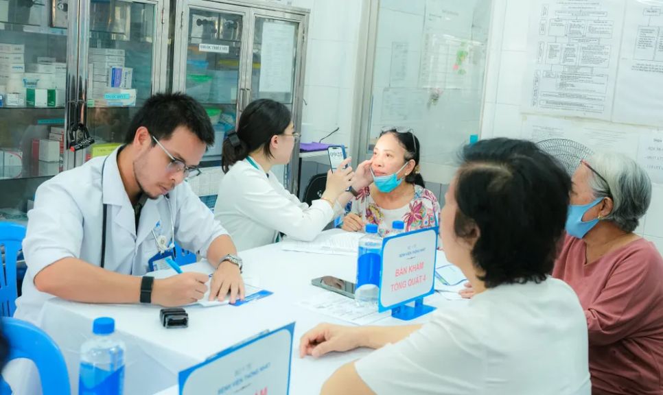 TPHCM xây dựng hệ thống quản lý sức khỏe toàn dân