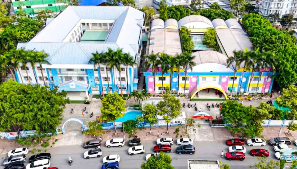 Trường Tiểu học Ngôi Sao và Trường Mầm non Ngôi Sao 2
