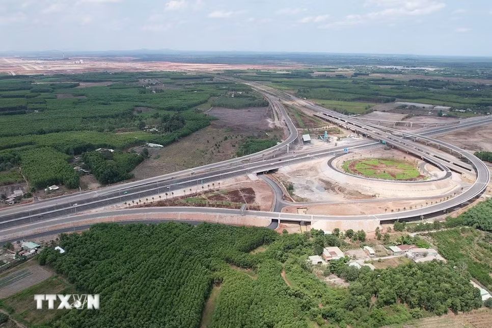 Tái diễn tình trạng mất cắp vật tư, thiết bị tại cao tốc Biên Hòa-Vũng Tàu