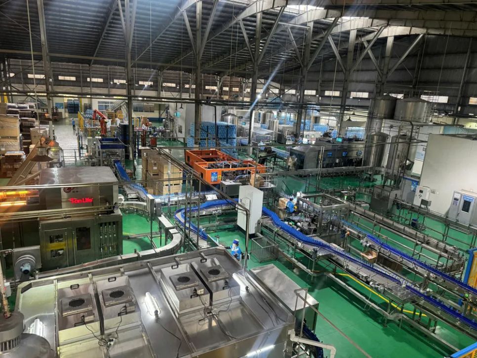 Doanh nghiệp cần số hóa dây chuyền sản xuất. Ảnh: MINH XUÂN Doanh nghiệp cần số hóa dây chuyền sản xuất. Ảnh: MINH XUÂN