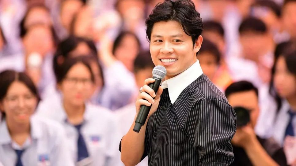 Nhạc sĩ Nguyễn Văn Chung. ẢNH: NVCC