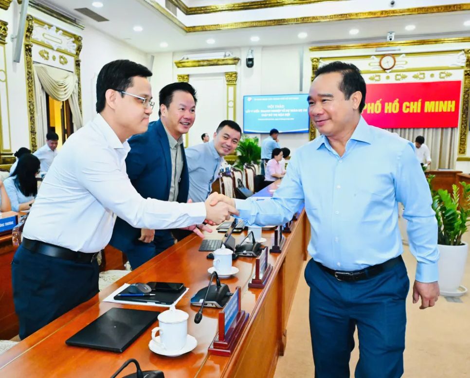 Dự thảo Luật Đô thị đặc biệt: Đề xuất thể chế vượt trội để TPHCM tăng trưởng 2 con số