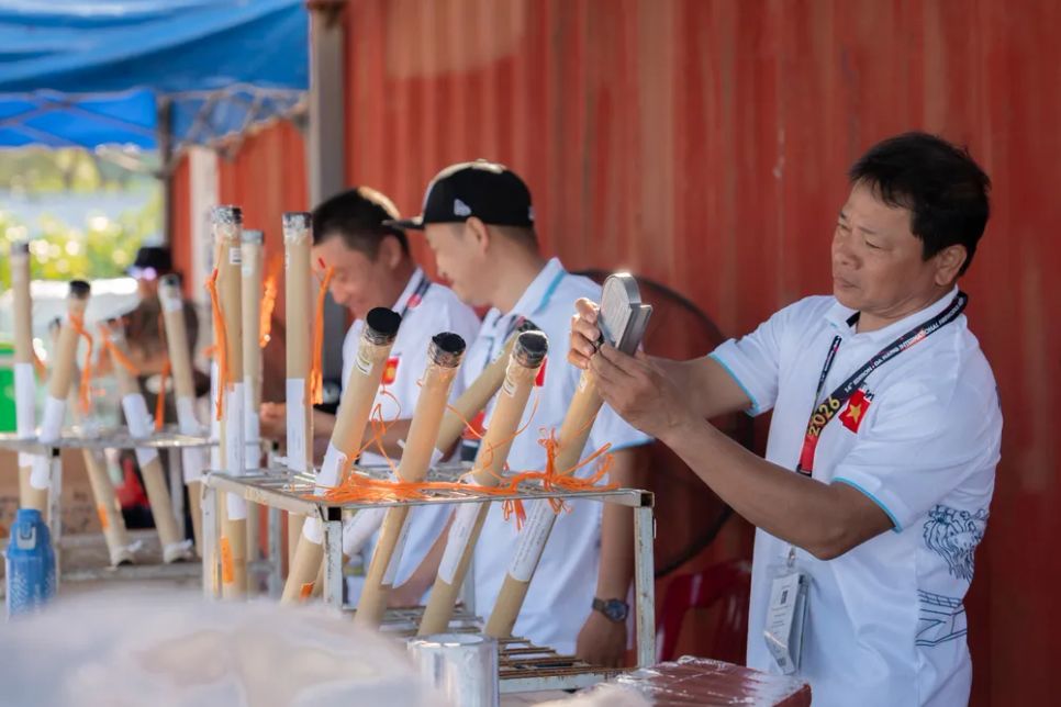 Đêm khai mạc Lễ hội pháo hoa quốc tế Đà Nẵng hứa hẹn bùng nổ với chủ đề “Thiên nhiên” Đêm khai mạc Lễ hội pháo hoa quốc tế Đà Nẵng hứa hẹn bùng nổ với chủ đề “Thiên nhiên”