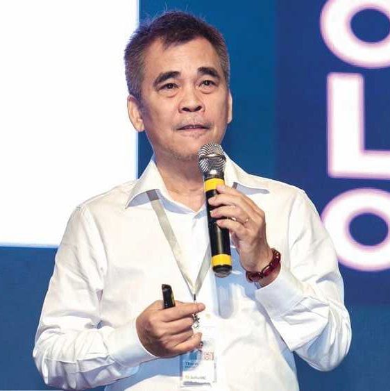 Ông Đinh Bá Thành Ông Đinh Bá Thành