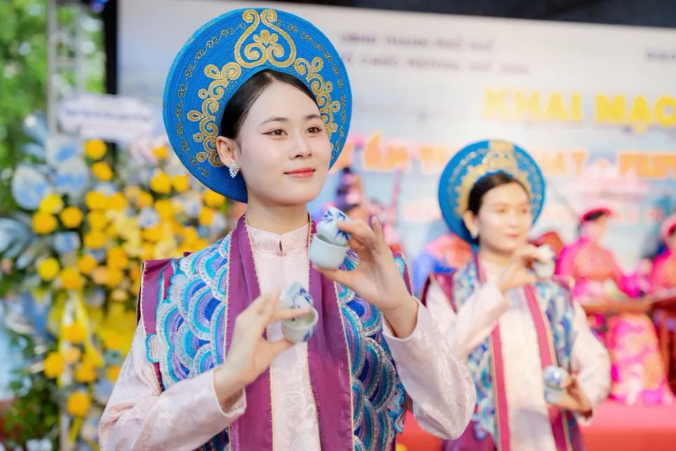 Khai mạc lễ hội Ẩm thực chay - Festival Huế 2026 