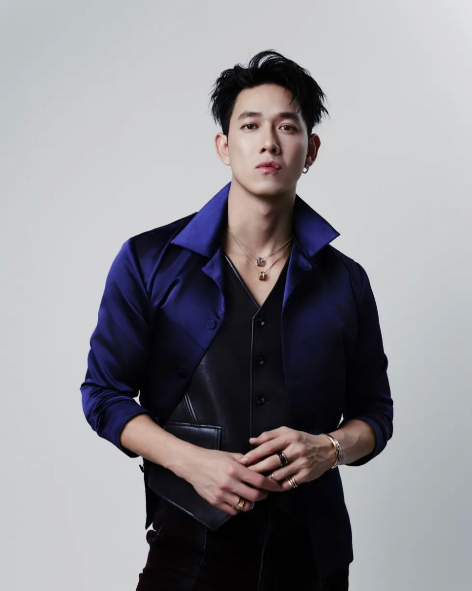 Ca sĩ - diễn viên Song Luân Ca sĩ - diễn viên Song Luân