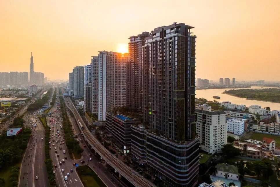 <p>Bất động sản cao cấp tại khu Đông TPHCM, dọc tuyến metro số 1.</p> <p>Bất động sản cao cấp tại khu Đông TPHCM, dọc tuyến metro số 1.</p>