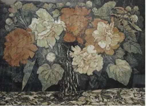 Bảo tàng Mỹ thuật TPHCM trưng bày 77 tác phẩm đồ họa chuyên đề “Miền lưu dấu”