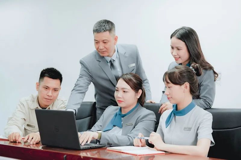 Một buổi họp của BQL TNPM về triển khai công tác vận hành Một buổi họp của BQL TNPM về triển khai công tác vận hành