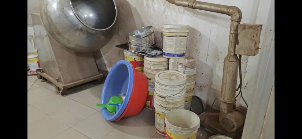 Hiện trường và tang vật vụ án