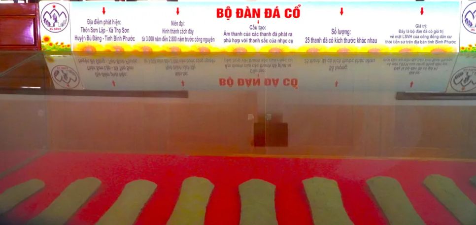 Âm vang sóc Bom Bo Âm vang sóc Bom Bo