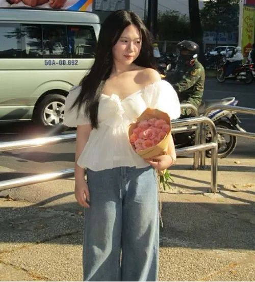 Hoài Thương từ Nghệ An vào TPHCM để tìm cơ hội phát triển