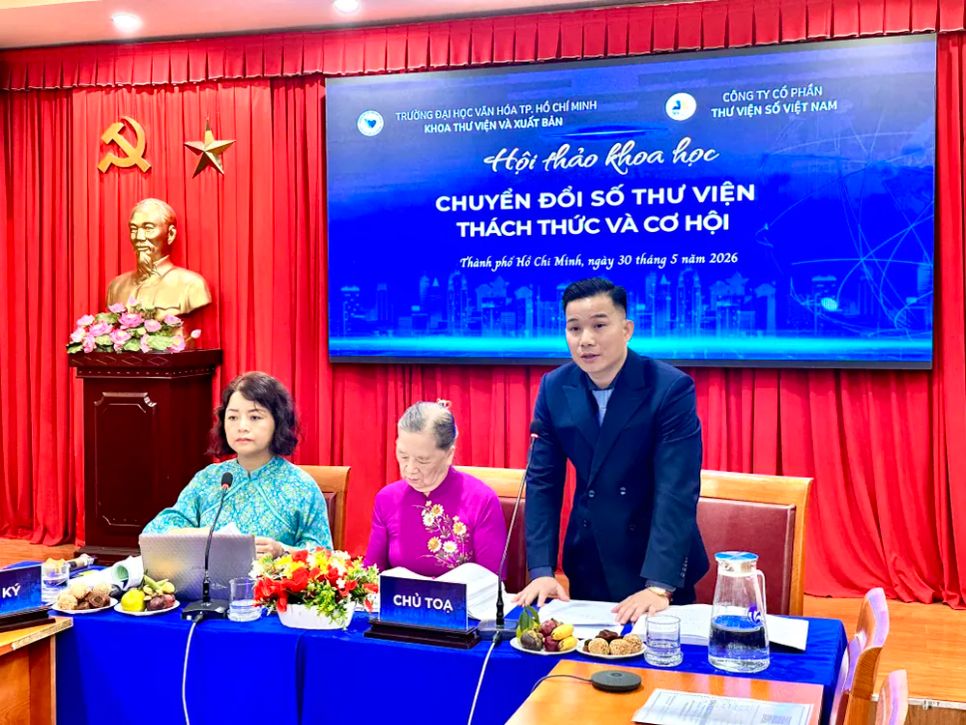 Ông Nguyễn Anh Dũng, Nhà sáng lập Thư viện số Việt Nam (ViLIB), kỳ vọng mang đến hệ sinh thái tri thức số, tháo gỡ những vướng mắc mà các thư viện số đang phải đối diện