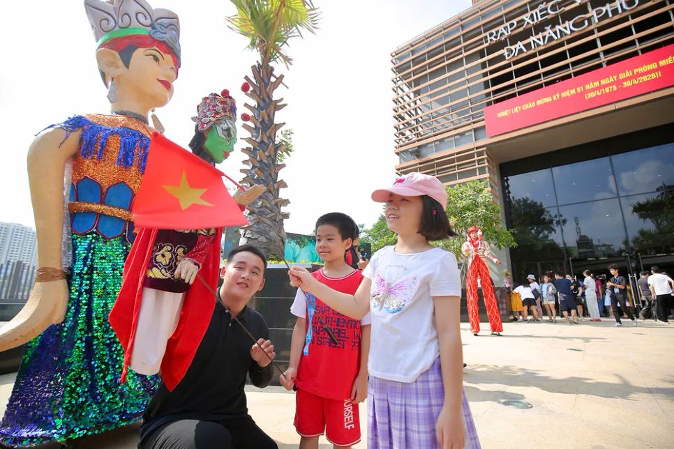 Rạp xiếc, biểu diễn đa năng Phú Thọ đón khán giả nhí những ngày đầu hè 2026