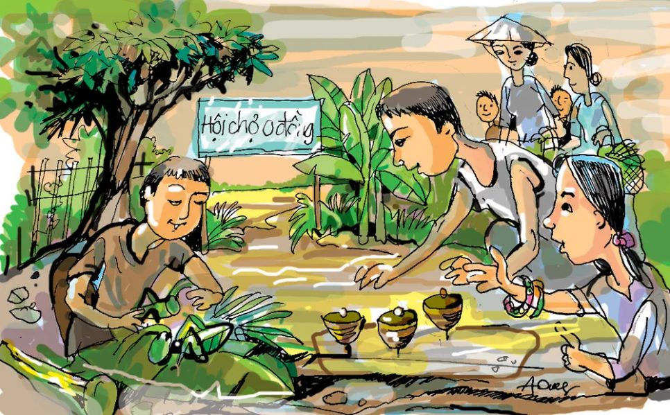 Hội chợ 0 đồng