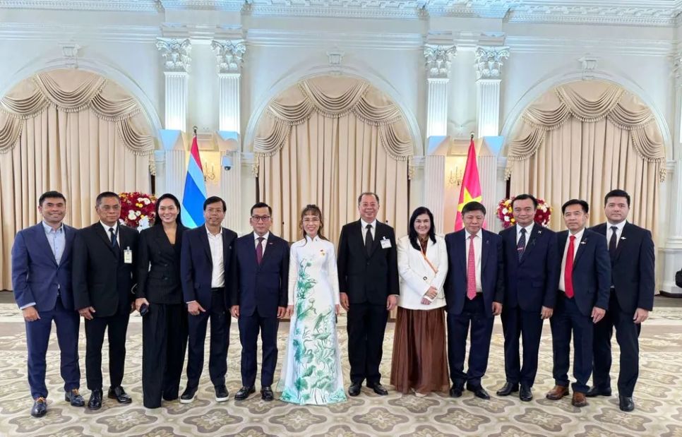Vietjet và Thái Lan hợp tác xây dựng trung tâm kỹ thuật MRO