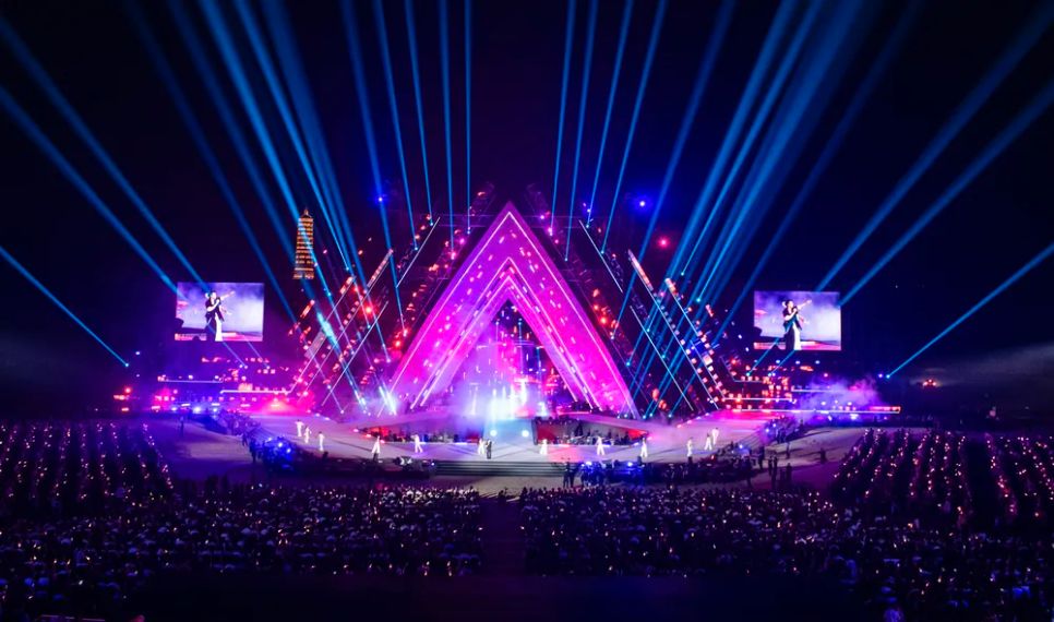 20.000 khán giả tham gia tham dự Forestival 2026