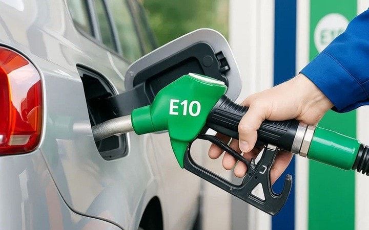 Bộ Công Thương yêu cầu các hãng xe đánh giá mức độ tương thích với xăng E10 Bộ Công Thương yêu cầu các hãng xe đánh giá mức độ tương thích với xăng E10