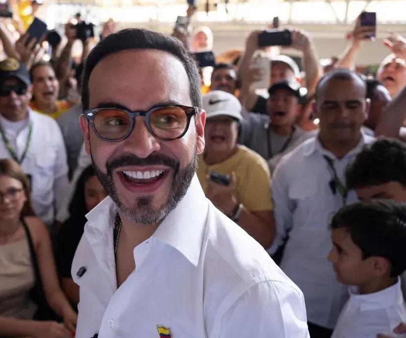 Chính trị gia Abelardo de la Espriella. Ảnh: Bloomberg Chính trị gia Abelardo de la Espriella. Ảnh: Bloomberg