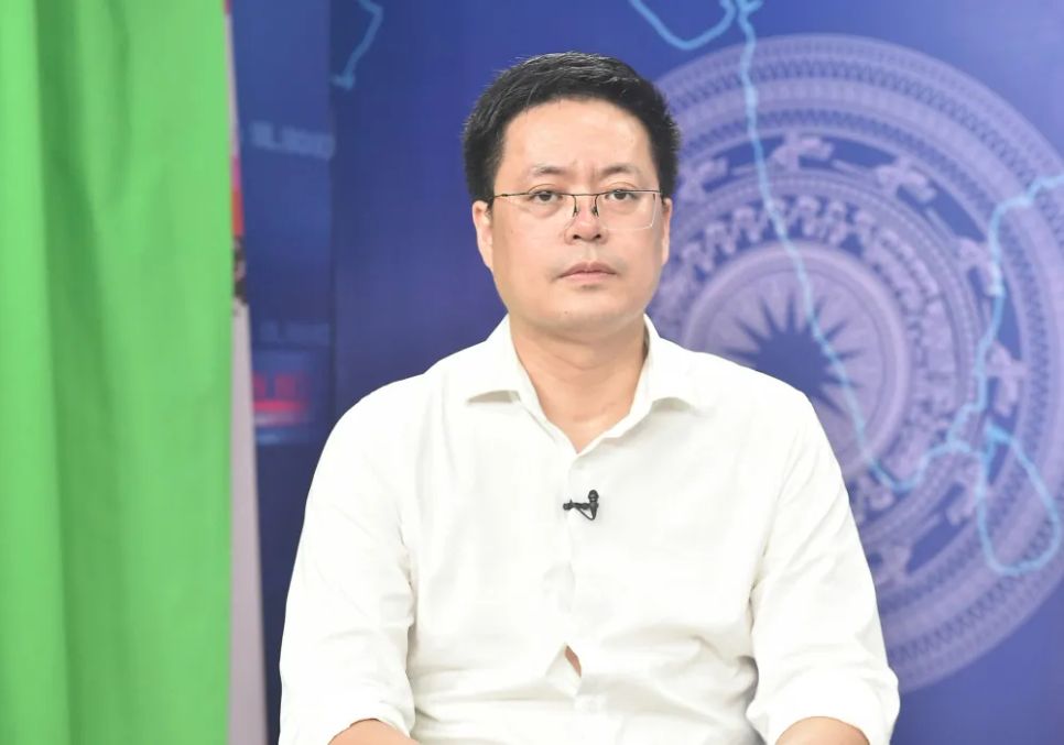 Ông Đỗ Văn Tuấn, Chủ tịch Hiệp hội Nhiên liệu sinh học Việt Nam. Ảnh: VGP Ông Đỗ Văn Tuấn, Chủ tịch Hiệp hội Nhiên liệu sinh học Việt Nam. Ảnh: VGP