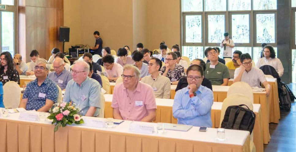 Hội thảo quy tụ nhiều nhà khoa học
